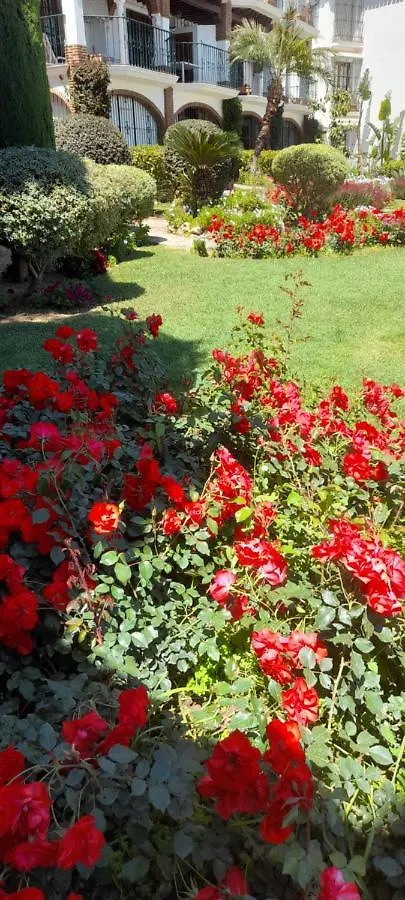Andalusialaistyyppinen, 3 Makuuhuoneen Asunto Casa Zarina, Puebla Aida, Mijas Santa Fe de los Boliches 아파트