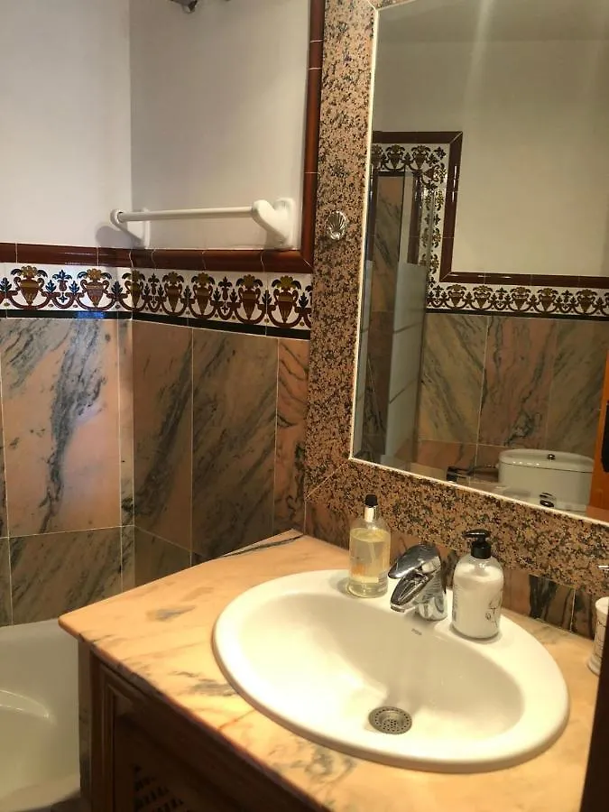 Andalusialaistyyppinen, 3 Makuuhuoneen Asunto Casa Zarina, Puebla Aida, Mijas Santa Fe de los Boliches