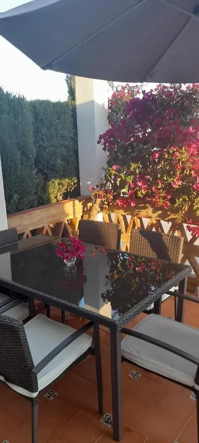 아파트 Andalusialaistyyppinen, 3 Makuuhuoneen Asunto Casa Zarina, Puebla Aida, Mijas Santa Fe de los Boliches