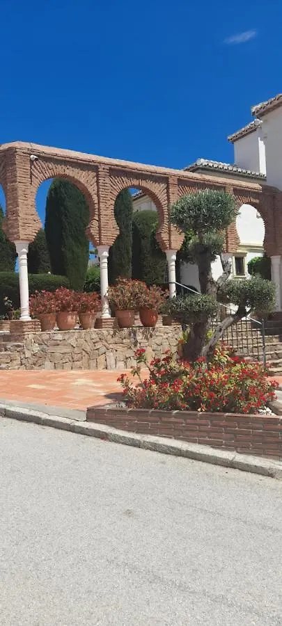 Andalusialaistyyppinen, 3 Makuuhuoneen Asunto Casa Zarina, Puebla Aida, Mijas Santa Fe de los Boliches 0*,  스페인