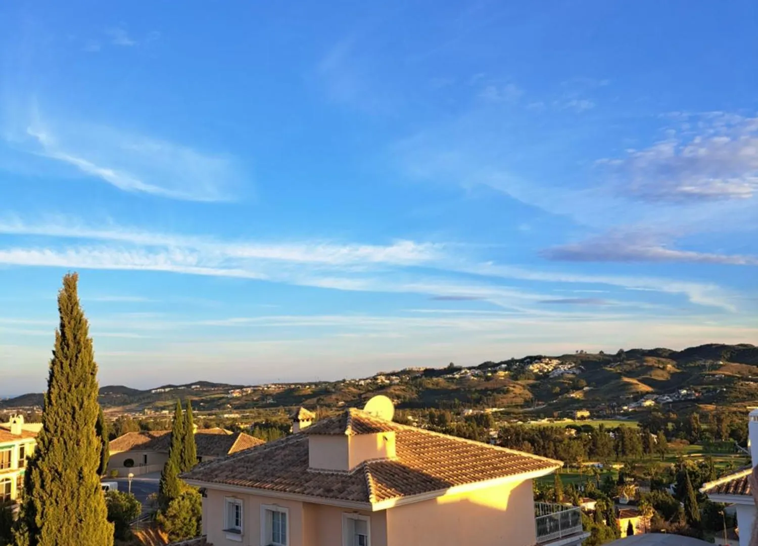 Andalusialaistyyppinen, 3 Makuuhuoneen Asunto Casa Zarina, Puebla Aida, Mijas Santa Fe de los Boliches 0*,  스페인
